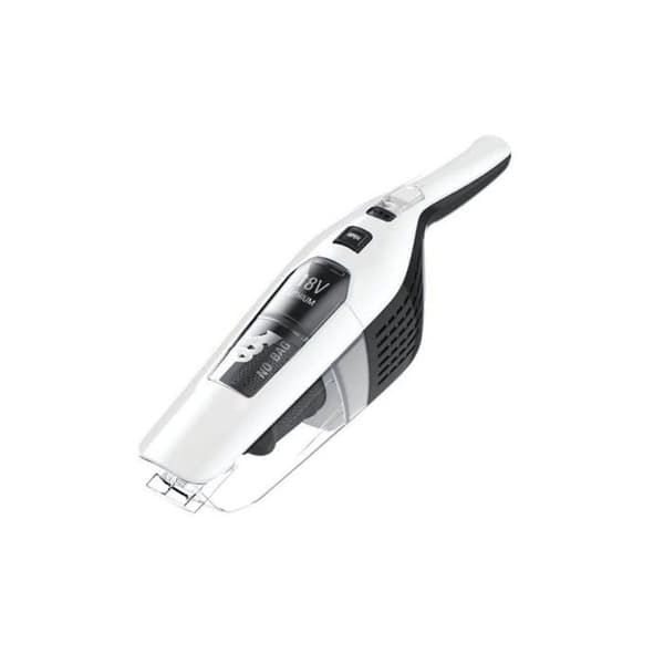 Sladdlös dammsugare - RH - RH6737WH - Vit - Påslös - Torr