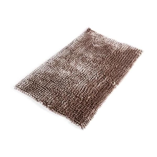 Domoletti badmatta ma3488b, brun, 50 x 80 cm