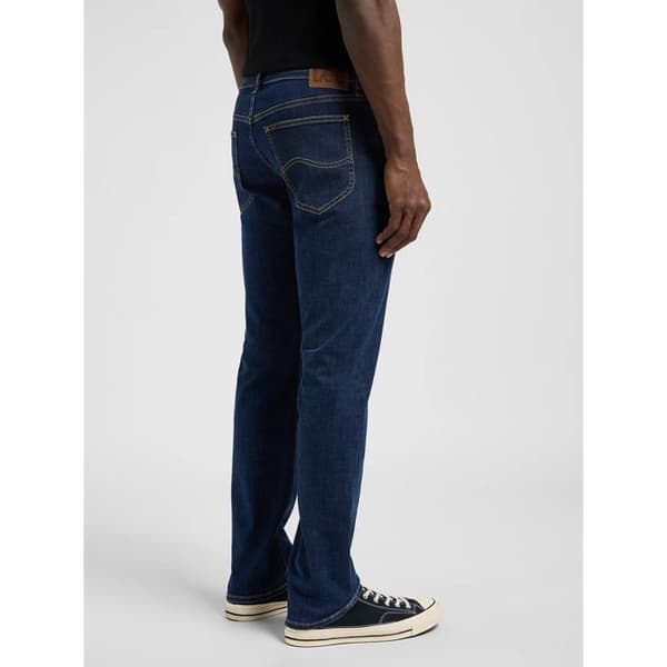 Jeans Regular Lee Daren Fly - mörk ocean