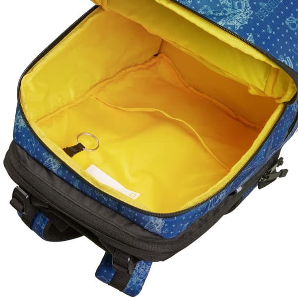Ryggsäck - LEGO - City Petersen - 23 L - Blå - Polyester - Kille