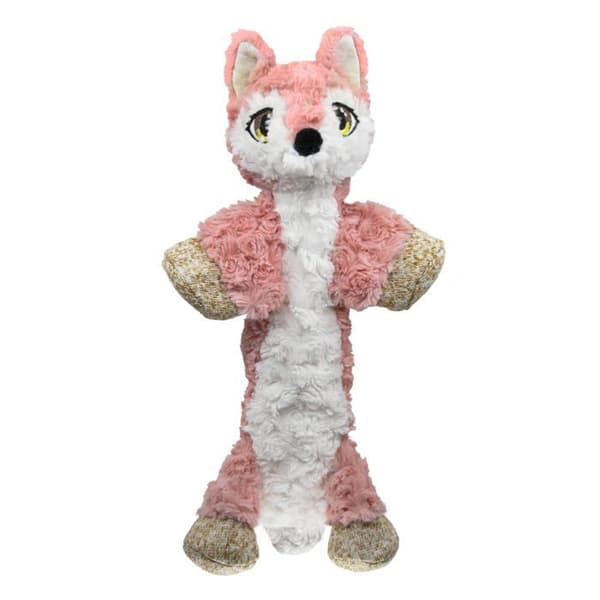 Jouet Kong - LWS13E - Low Stuff Flopzie Fox 38cm - (LWF23E)