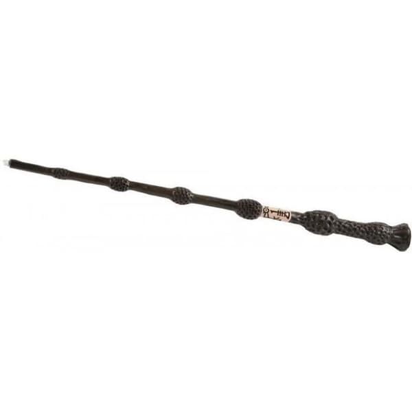 Harry Potter Wand - Ljusmålning Elder Dumbledor - Wow Stuff