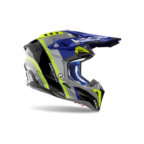 Airoh Aviator 3 Hima motocrosshjälm