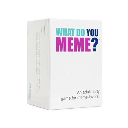 Vad gör du för meme? - Kortspel party WSX-MeMe05