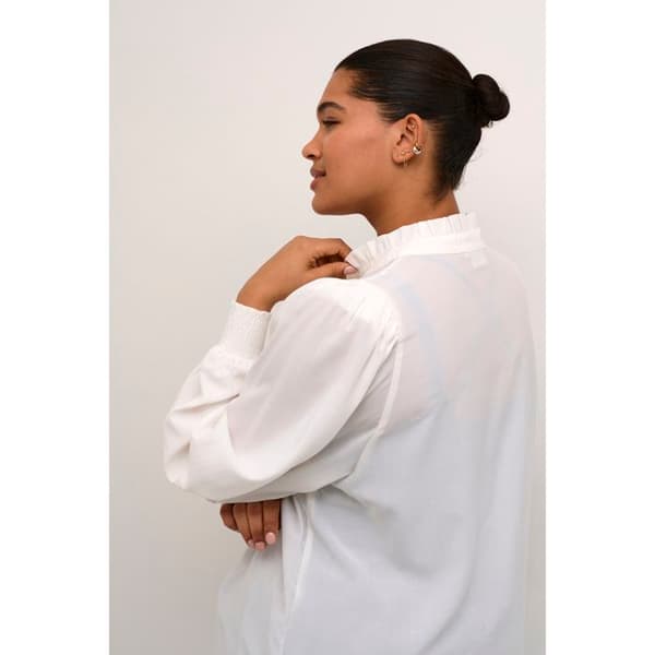 Blus dam KAFFE Curve Dorina