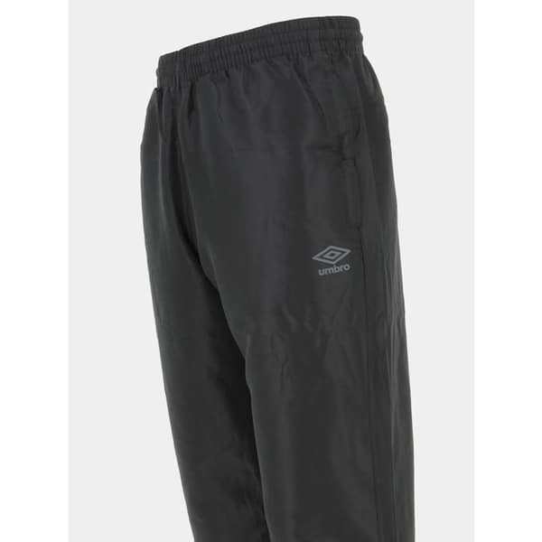 Byxor - UMBRO - Jogging - Svart - Återvunnen polyester - Herr