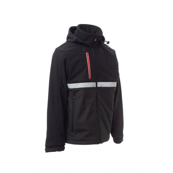 Payper Wear Wise Hooded Waterproof Jacka