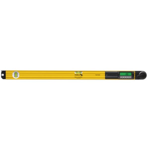 Vinkelrapportör - STABILA - TECH 700 DA - 80 cm - Digital display - 3 funktioner
