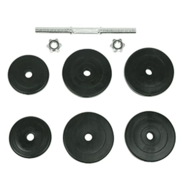 Hantelset 15 kg