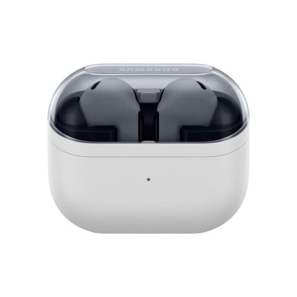 Samsung Galaxy Buds3 FE - Trådlösa Bluetooth-hörlurar Grå, ANC, 360-ljud