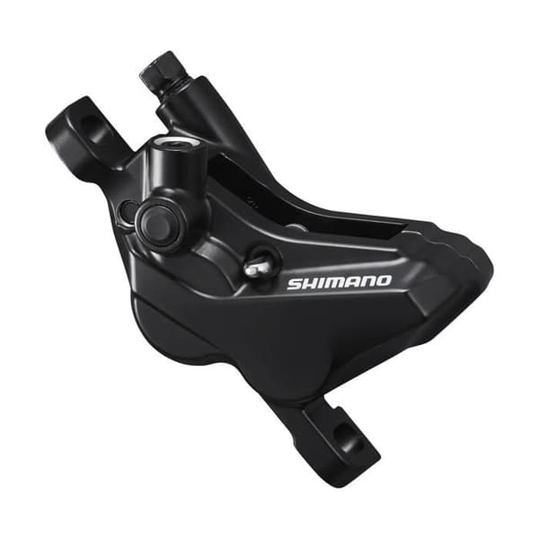 Shimano BR-MT420 hydrauliska skivbromsar 4-kolvar Post Mount
