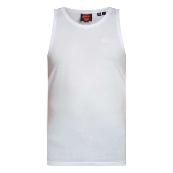 Essential Logoväst - Superdry