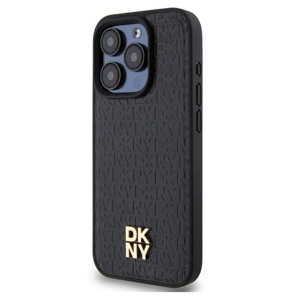 Baksidan - DKNY - iPhone 13 Pro - Kompatibel med MagSafe - Optimal Skydd - Elegant