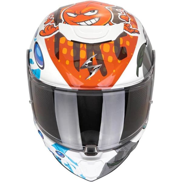 SCORPION EXO-JNR AIR DE 4 ELEMENTEN