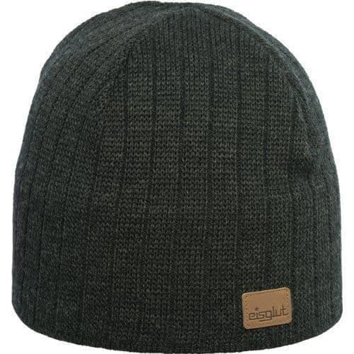 Bonnet - Isglöd - 91270 - Grå - Antracit - Vuxen