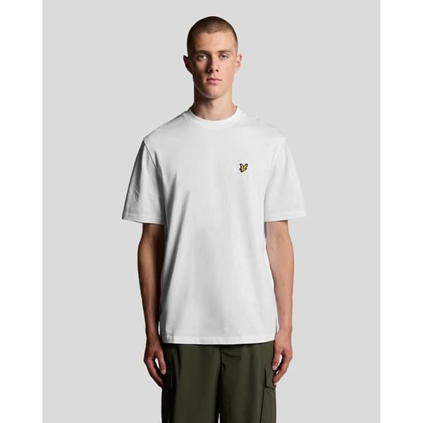 T-shirt oversize Lyle & Scott