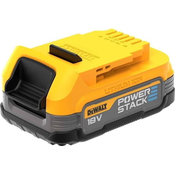 Kompaktbatteri Powerstack XR 18V 1,7Ah - DEWALT - DCBP034-XJ