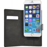 Etui folio universell - BBC - Svart - Storlek L - Standardmodell - Optimal skydd