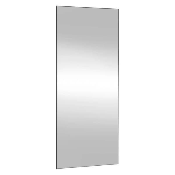 vidaXL Väggspegel 40x100 cm Rektangulär 350448