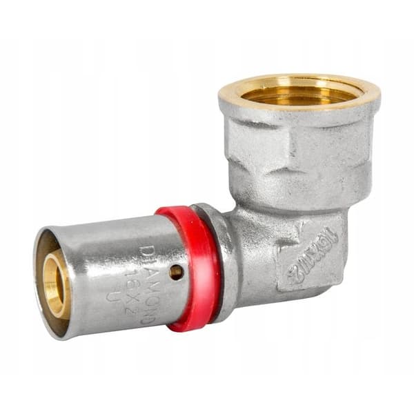 COUDE PEX 25X3/4 GW Å TRYCK