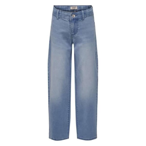 Högmidjade bootcut jeans