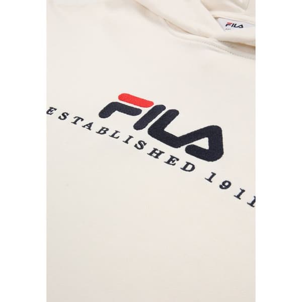 Fila Valsera Regular Logo hoodie
