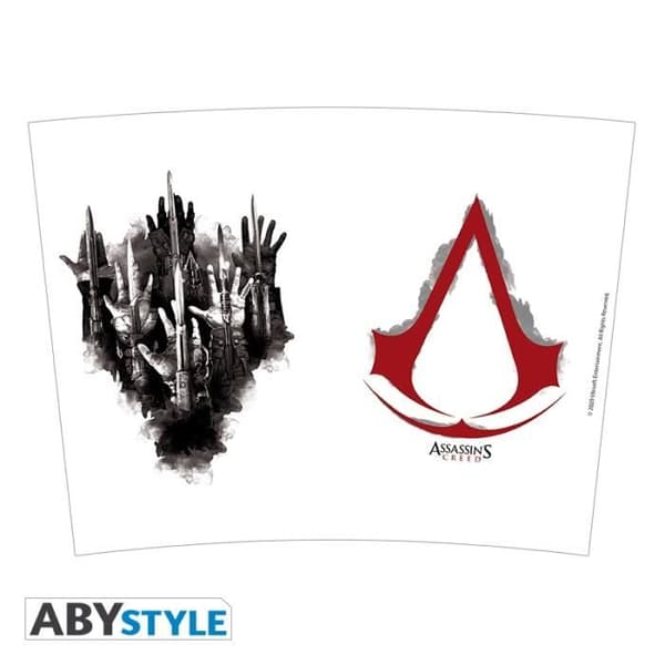 ASSASSIN'S CREED Crest reser rånar