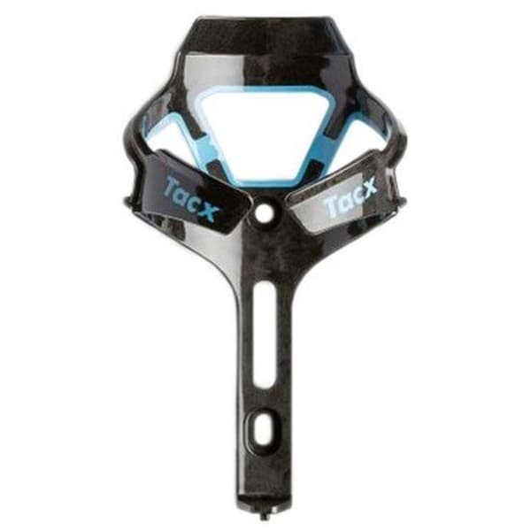 Flaskhållare - Tacx - Ciro - Kolfiber - Glasfiber - One Size - Svart