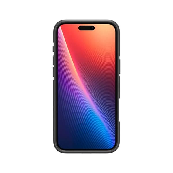 Coque Spigen Core Armor Mag MagSafe för iPhone 16 (mattsvart)