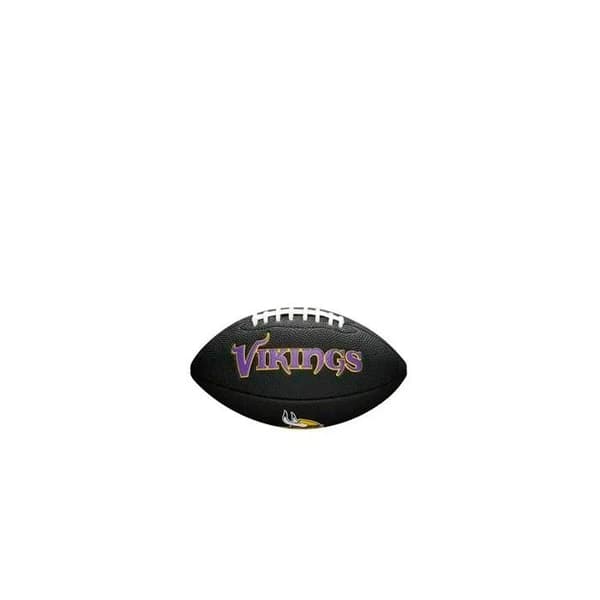 Mini ballong barn Wilson NFL Minnesota Vikings