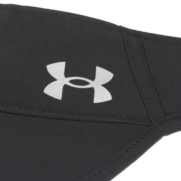 UNDER ARMOUR Isochill Launch Run Visor för män - Svart