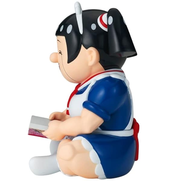 Sofvimates Roboco Taira Figur -Bandai Banpresto Me &amp; Roboco