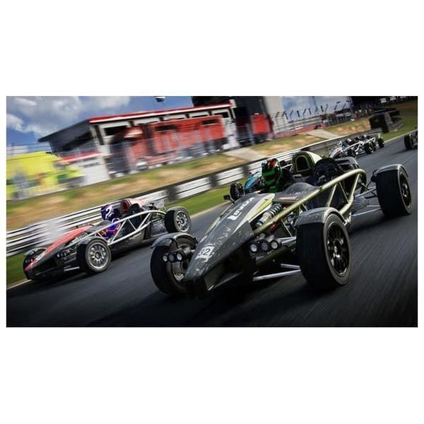 ELECTRONIC ARTS Grid Legends Standard MULTILINGUAL Playstation 4