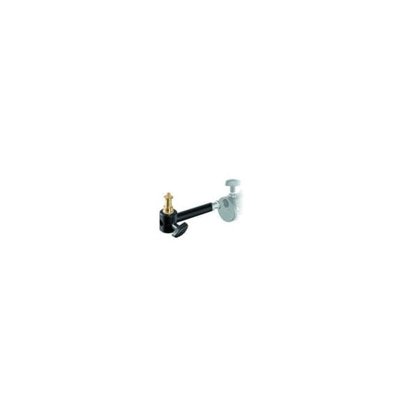 Aluminiumstativ MANFROTTO 203 - Svart - Stöder upp till 5 kg
