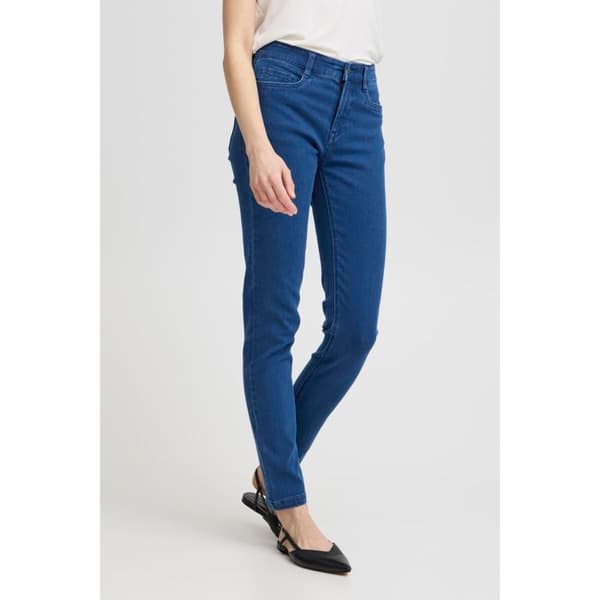 Jeans dam fransa Luxe Elli 2