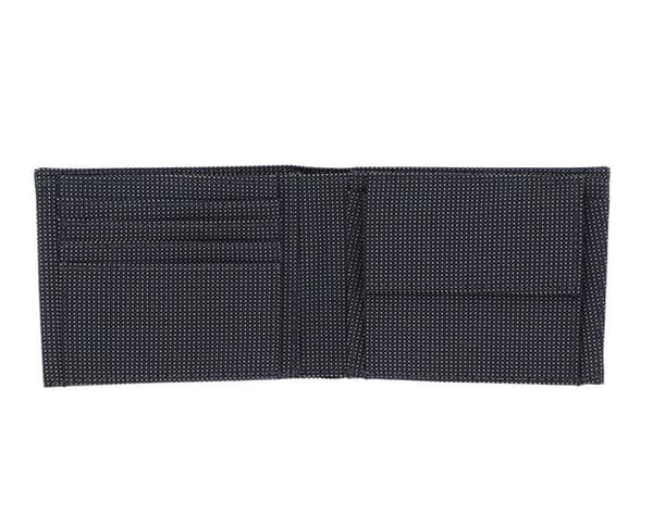 Plånbok - MANDARINA DUCK - District Wallet - Mörkblå - 100% polyester - Chic