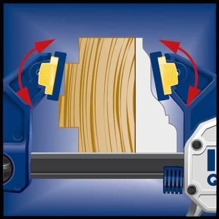 Snabbtving Quick-Grip Xp IRWIN - 150 mm - 250 Kg - 10505942