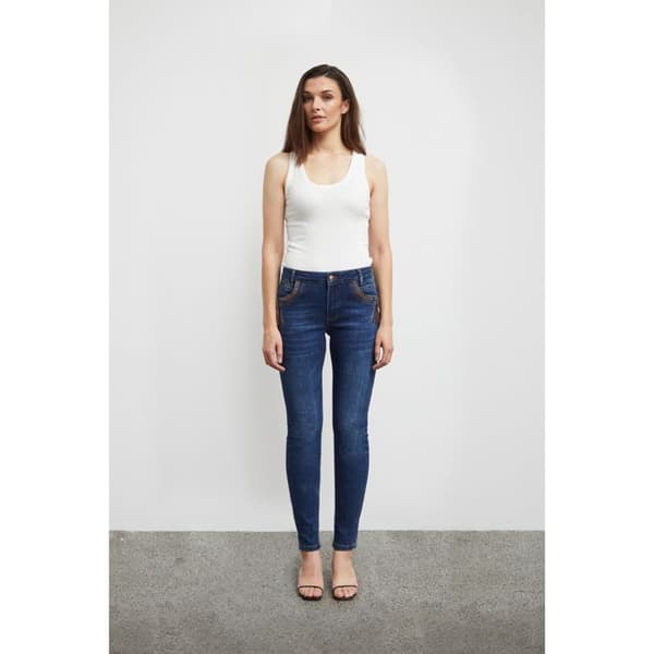 Jeans dam Pulz Jeans Carmen