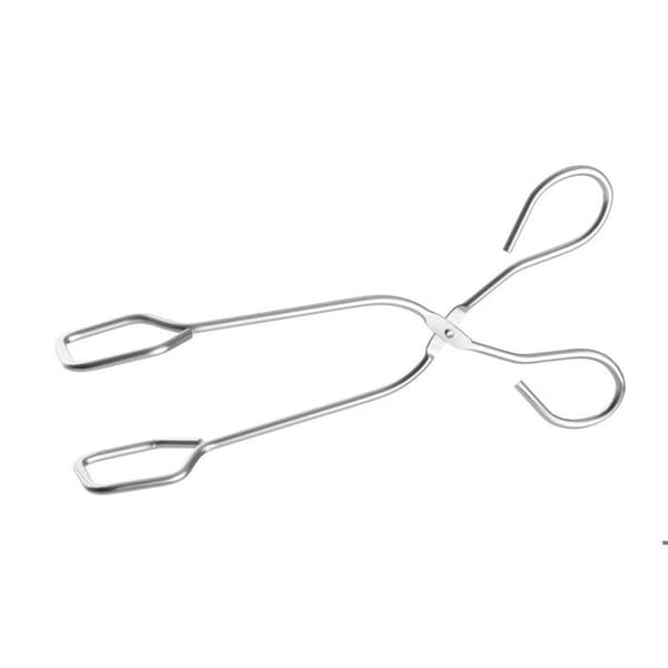 Buffetservis tång - Hendi - Grå - l220- L1- P92- h- Inox