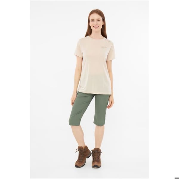 T-shirt dam Viking Morain Bamboo