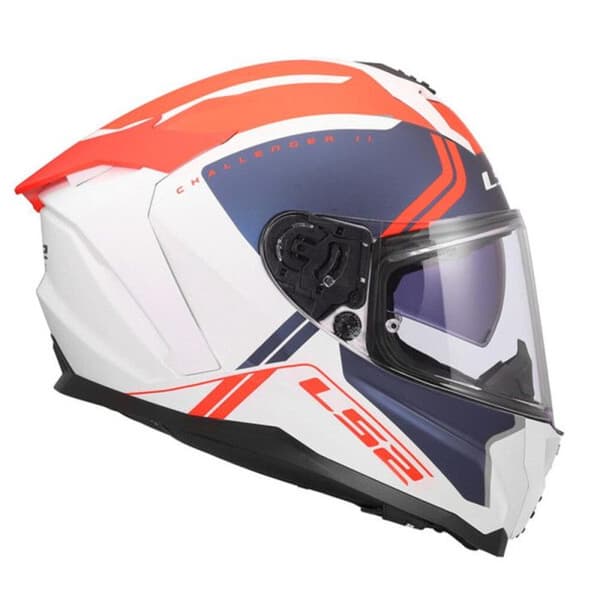 LS2 FF817 Challenger II helhjälm