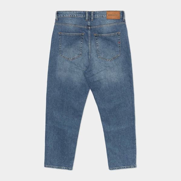 Jeans med avslappnad passform Revolution