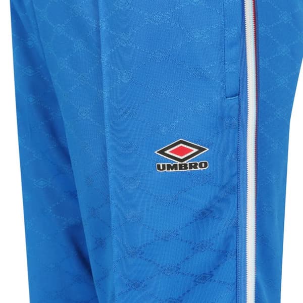 UMBRO Monog Track Pan blå