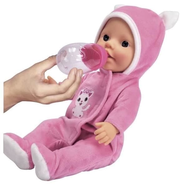 SIMBA - Nyfödd Bebis - Pyjamassnack - från 3 år