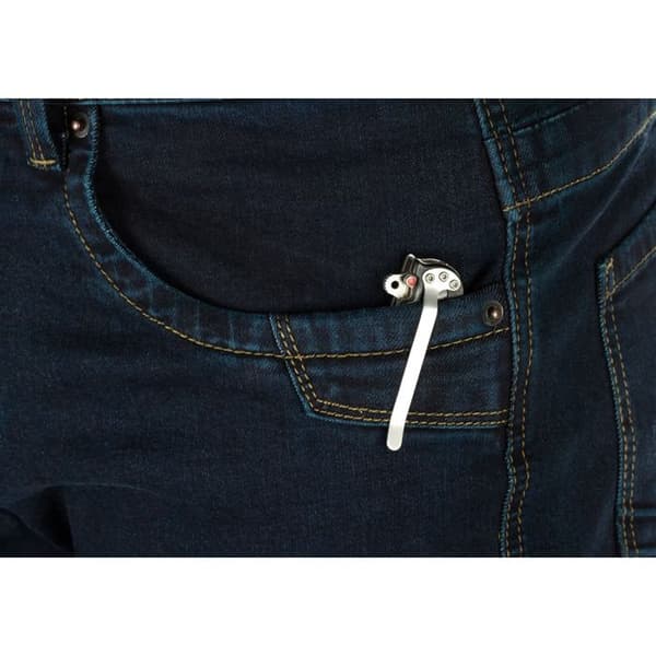 Jeans Regular Clawgear Tactical Flex - midnatt