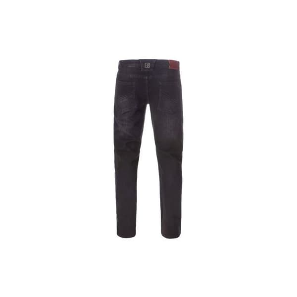 Jeans Regular Clawgear Tactical Flex - svart gråtvättad