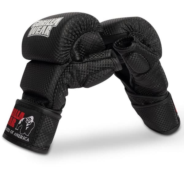 MMA-handskar Gorilla Wear Ely Sparring