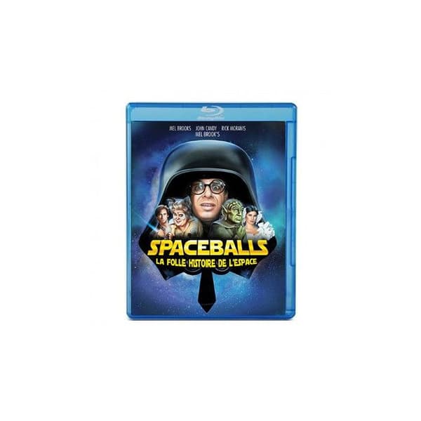 Spaceballs - Den galna historien om rymden Blu-ray