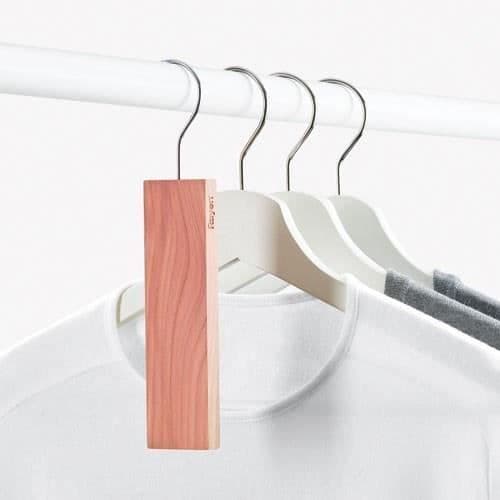 Crokar - RAYEN - 4-pack - I cederträ