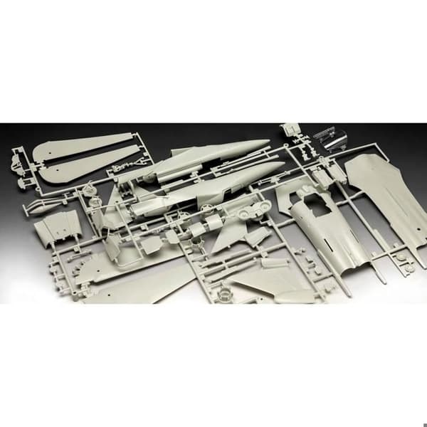 Revell - Star Wars - Modell 1/57 X-wing Fighter 22 cm